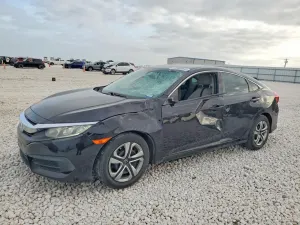 Honda Civic 2.0L 4 2017