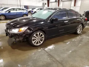 Honda Accord 2.4L 4 2014