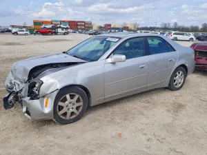 Cadillac CTS 3.6L 6 2007