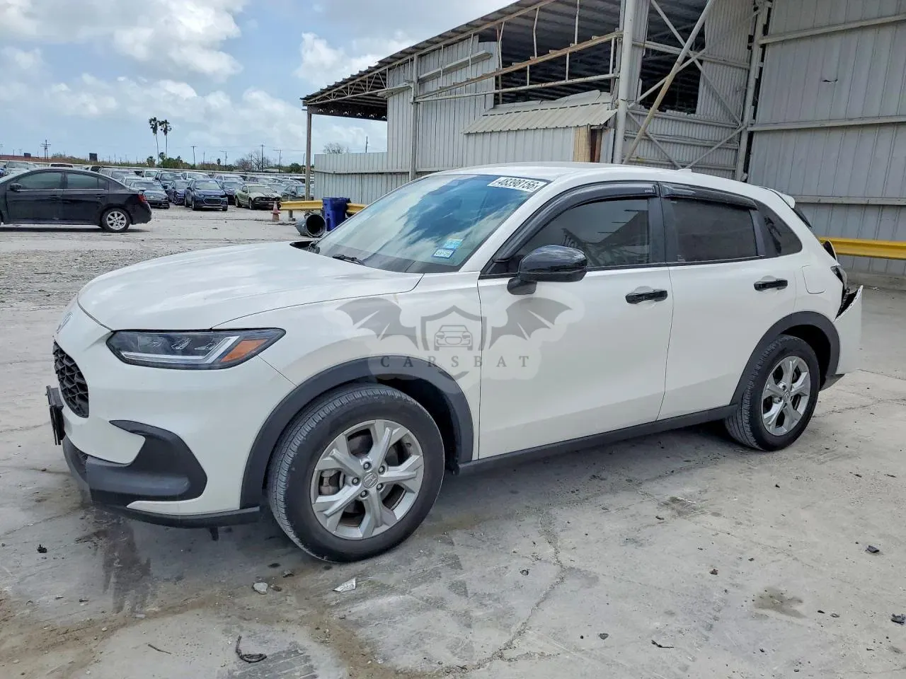 Honda HR-V 2.0L 4 2024