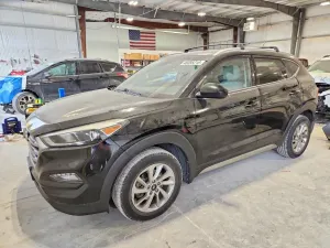 Hyundai Tucson 2.0L 4 2017