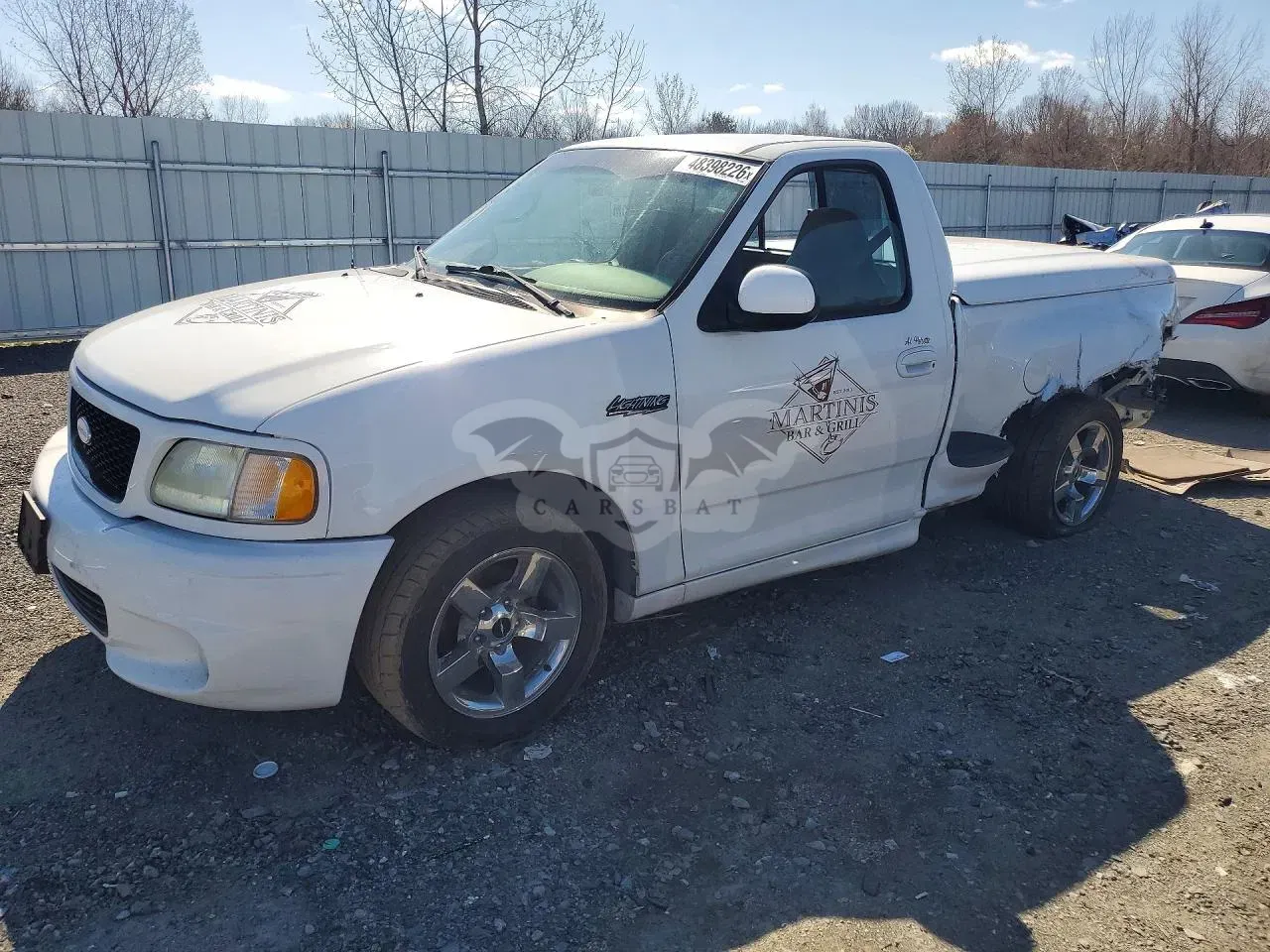 Ford F-150 2001