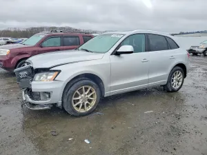 Audi Q5 2.0L 4 2012
