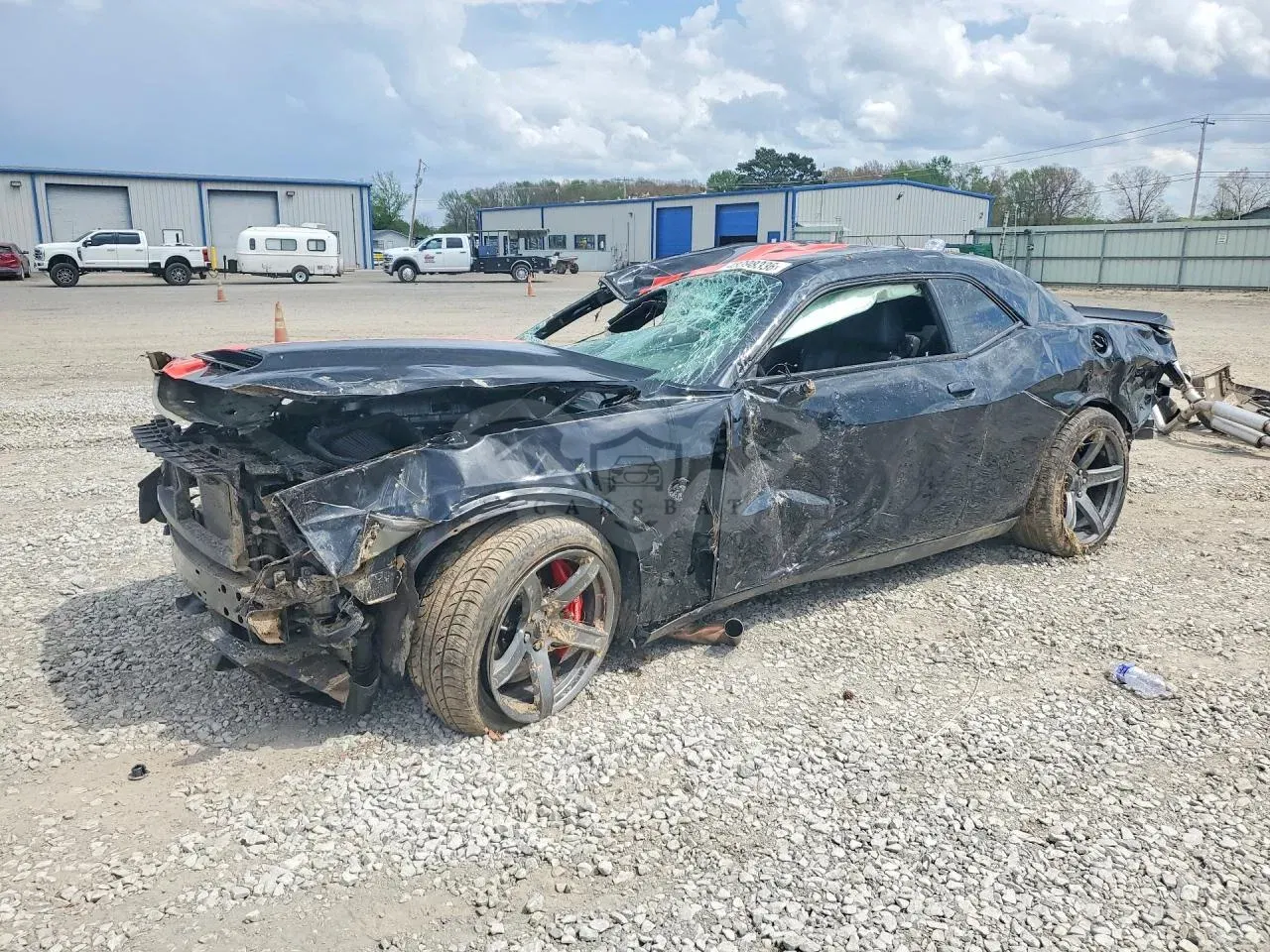 Dodge Challenger 6.2L 8 2020