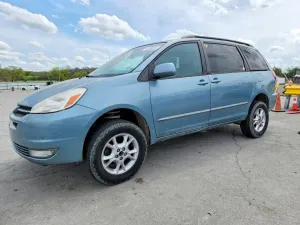 Toyota Sienna 3.3L 6 2005