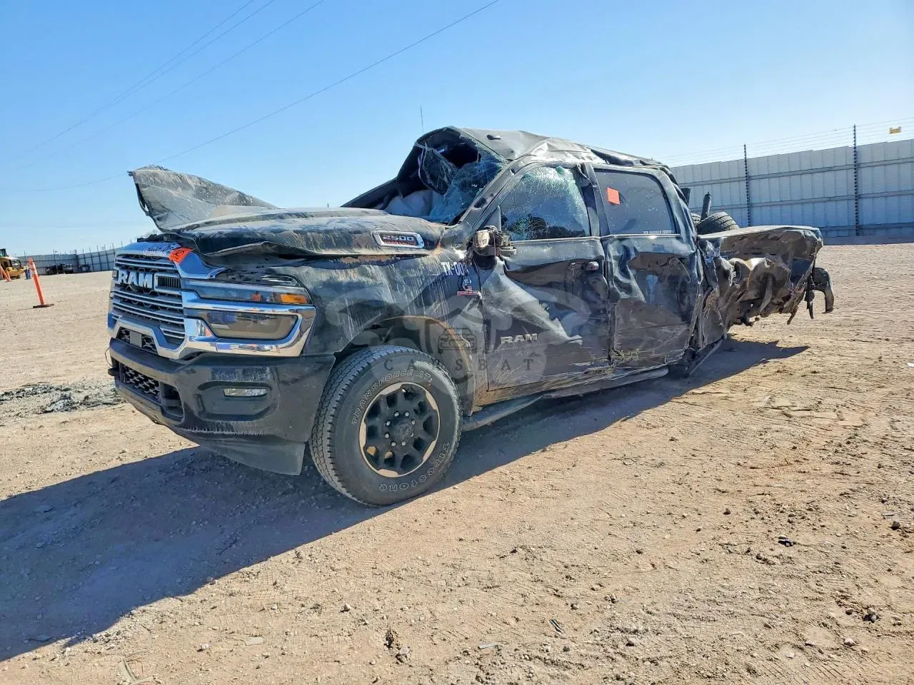 RAM 2500 6.7L 6 2026