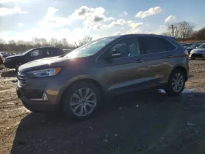 Ford Edge 2.0L 4 2019