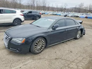 Audi A8 4.0L 8 2014