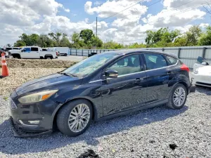 Ford Focus 2.0L 4 2016