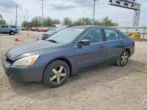 Honda Accord 2.4L 4 2004