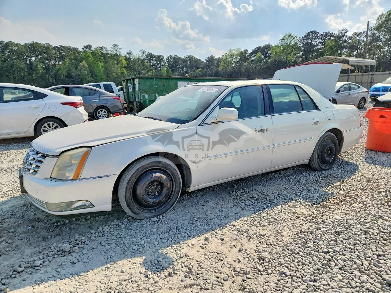 Cadillac DTS 4.6L 8 2006