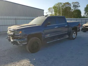 Chevrolet Silverado 1500 5.3L 8 2017
