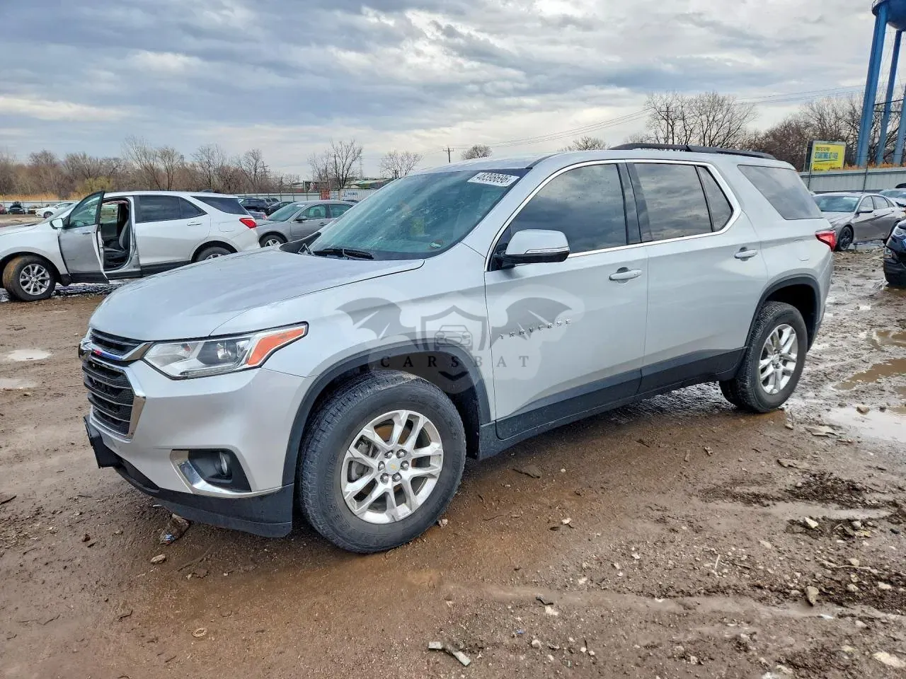 Chevrolet Traverse 3.6L 6 2020