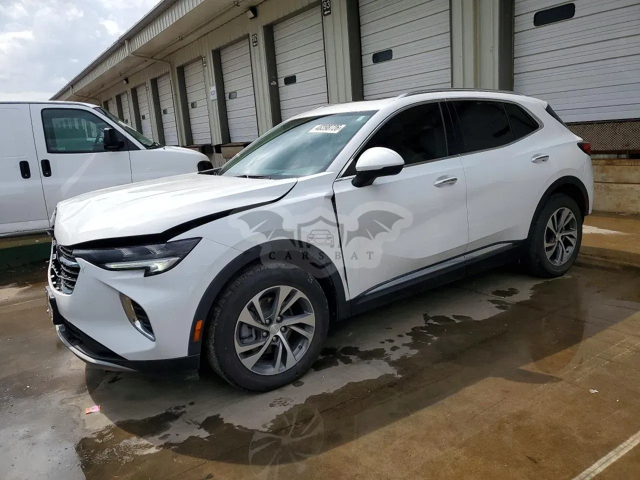 Buick Envision 2.0L 4 2021