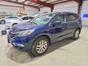 Honda CR-V 2.4L 4 2016