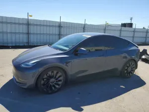 Tesla Model Y 2020