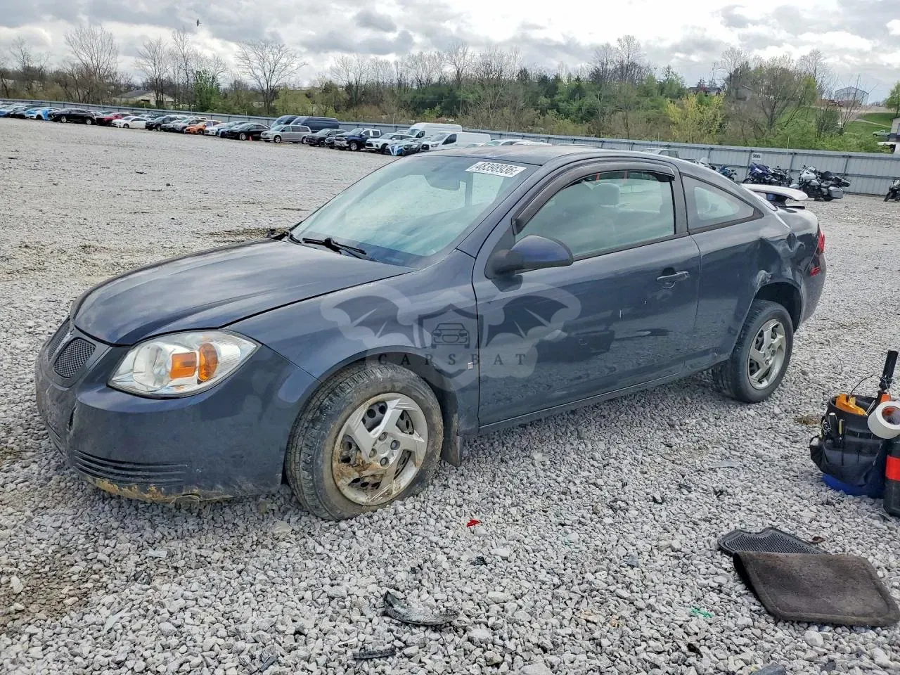 Pontiac G5 2.2L 4 2008