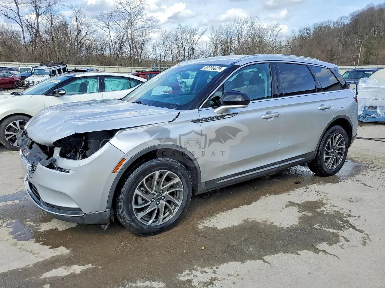 Lincoln Corsair 2.0L 4 2020