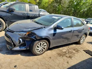 Toyota Corolla 1.8L 4 2018
