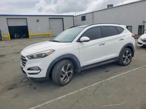 Hyundai Tucson 1.6L 4 2016