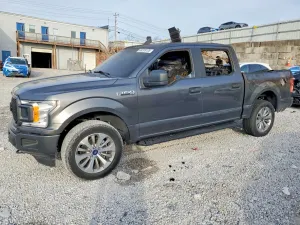 Ford F-150 2.7L 6 2018