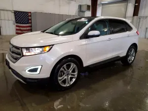 Ford Edge 3.5L 6 2015