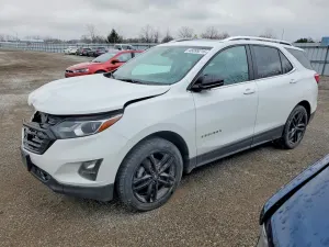 Chevrolet Equinox 1.5L 4 2021