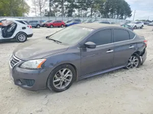 Nissan Sentra 1.8L 4 2013