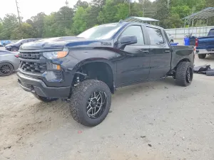 Chevrolet Silverado 1500 5.3L 8 2026