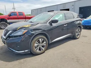 Nissan Murano 3.5L 6 2023
