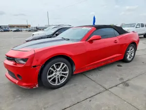 Chevrolet Camaro 3.6L 6 2014
