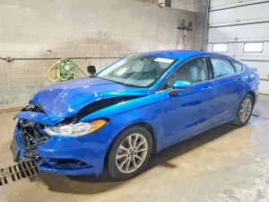 Ford Fusion 2.5L 4 2017