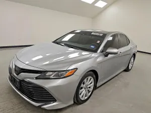 Toyota Camry 2.5L 4 2018