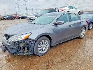 Nissan Altima 2.5L 4 2016