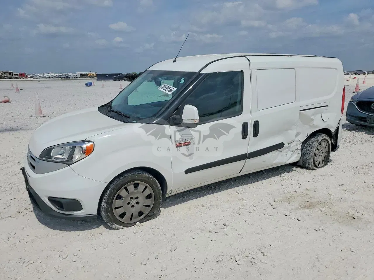 RAM ProMaster 2.4L 4 2018
