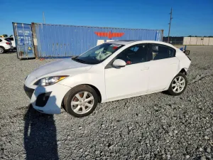 Mazda 3 2.0L 4 2010