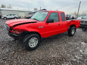 Ford Ranger 4.0L 6 2011