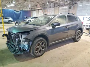 Subaru Crosstrek 2.5L 4 2021