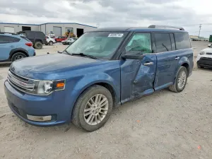 Ford Flex 3.5L 6 2018