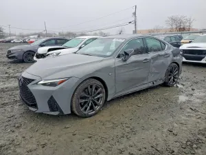 Lexus IS 3.5L 6 2024