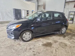 Mitsubishi Mirage 1.2L 3 2024
