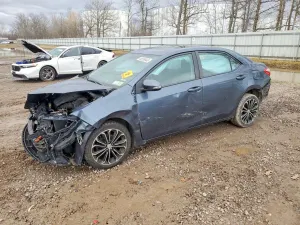 Toyota Corolla 1.8L 4 2015