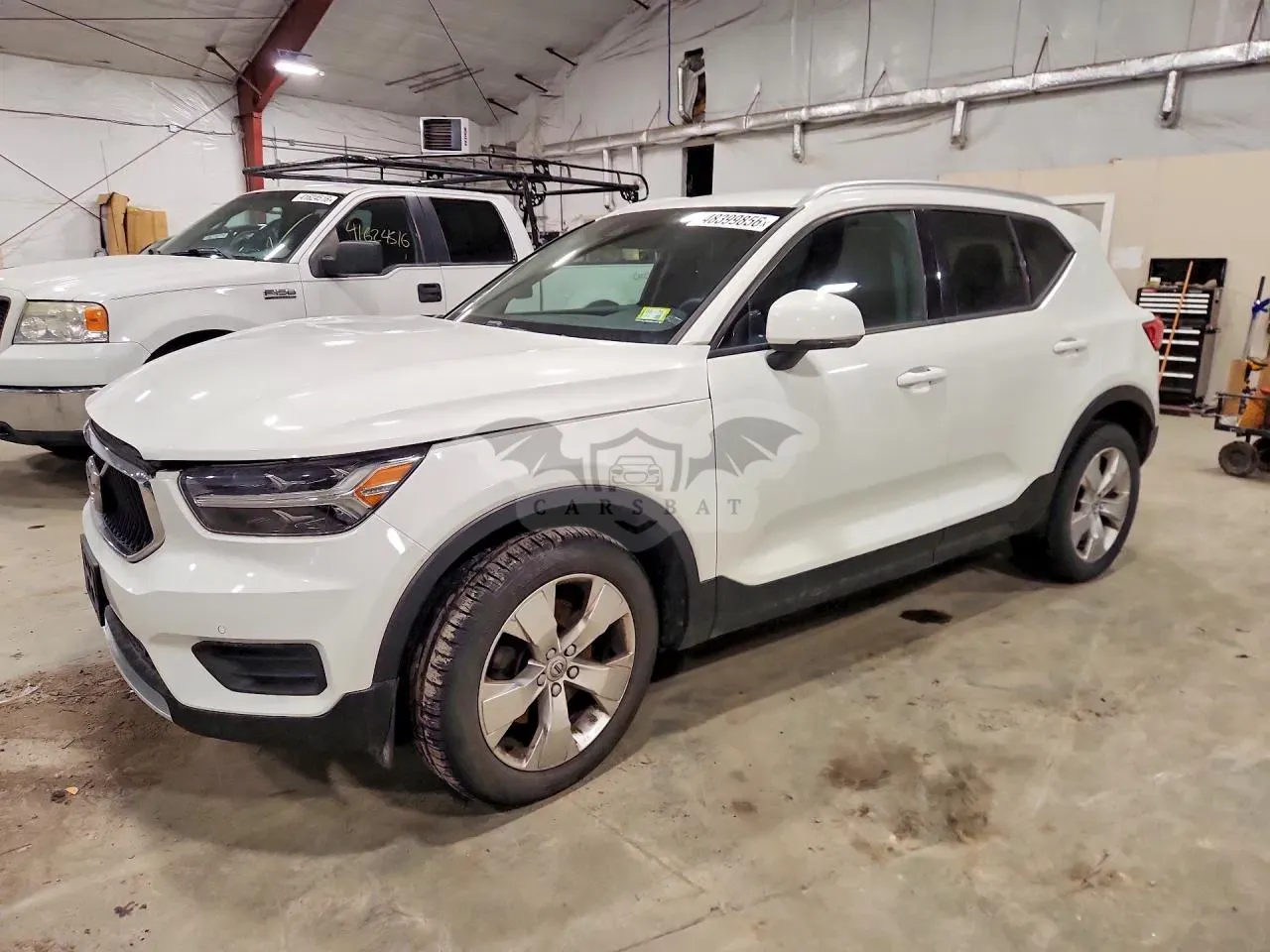 Volvo XC40 2.0L 4 2020