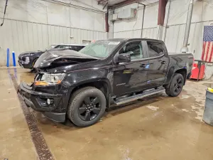 Chevrolet Colorado 3.6L 6 2016