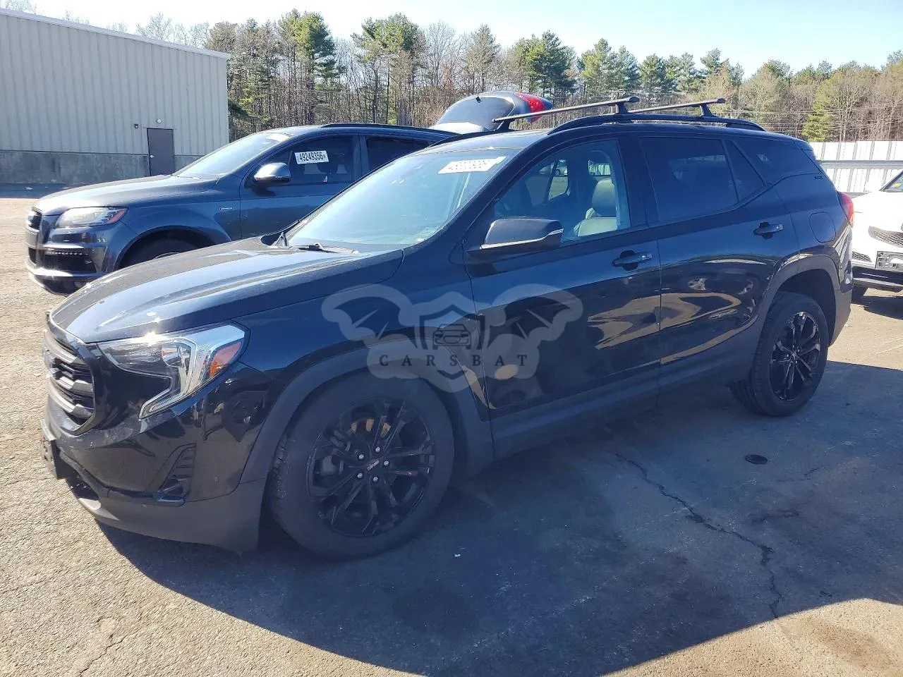 GMC Terrain 2.0L 4 2020