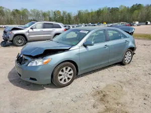 Toyota Camry 2.4L 4 2007