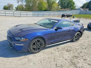 Ford Mustang 2.3L 4 2018
