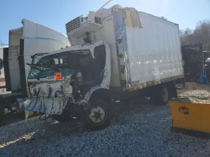 Isuzu NPR 6.0L 8 2020