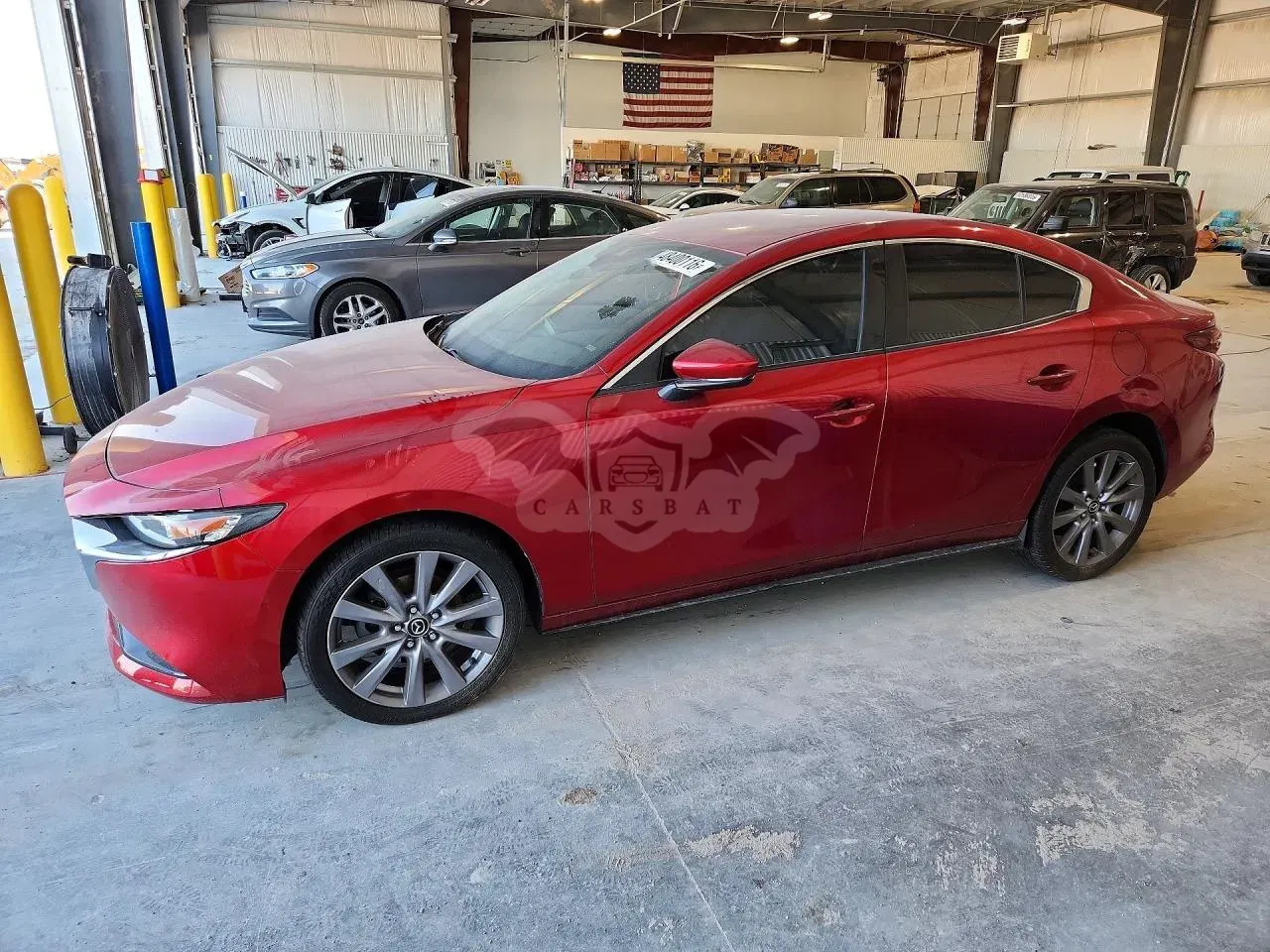 Mazda 3 2.5L 4 2019