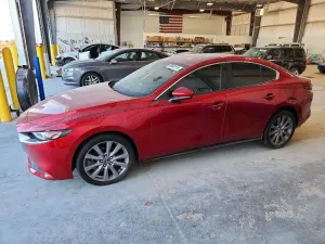 Mazda 3 2.5L 4 2019